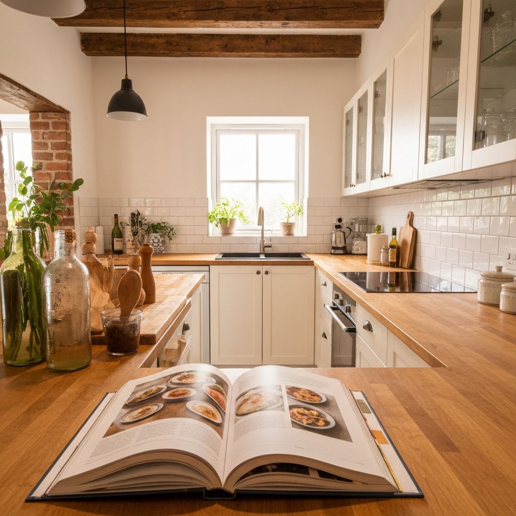 Ausgewogene Ernährung