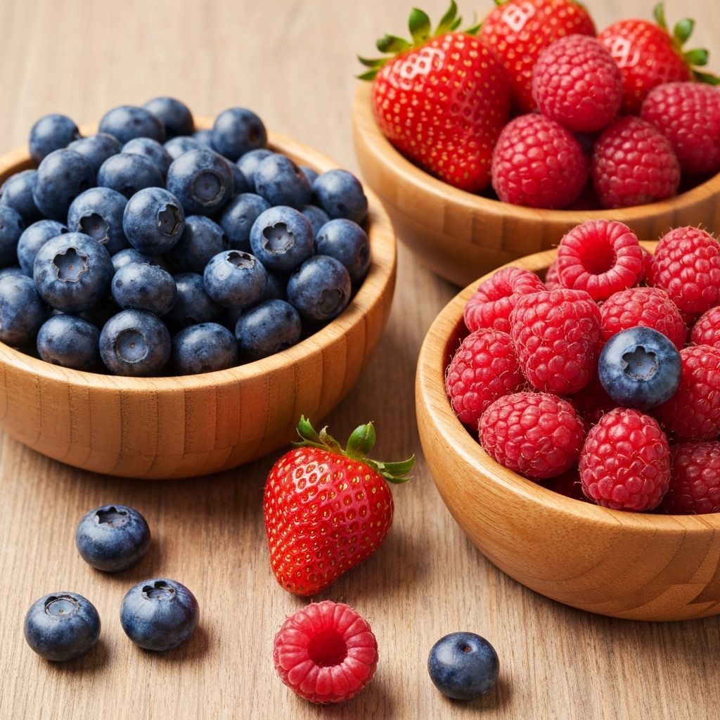 Kräuter und Gewürze